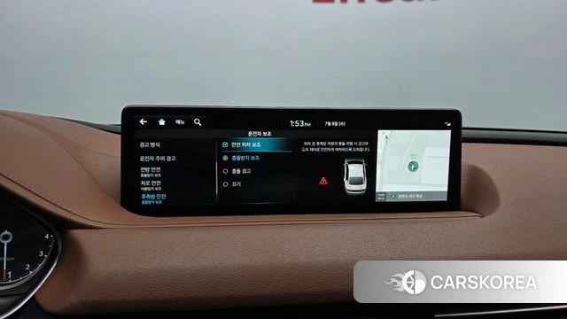 Genesis G80 (RG3) id 4561575 из Кореи 7