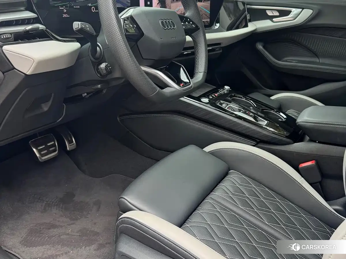 Audi A5L id 4654973 из Китая 7