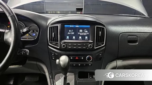 Hyundai The New Grand Starex id 3469019 из Кореи 7