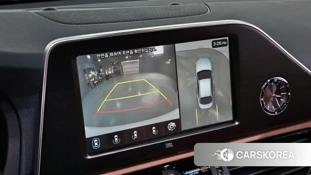 Hyundai Grandeur IG Hybrid id 3718411 из Кореи 7