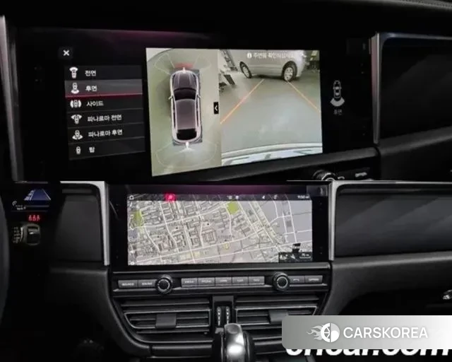 Porsche Macan id 3672275 из Кореи 7