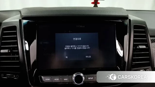 Ssangyong Rexton Sports Cannes id 3021430 из Кореи 7