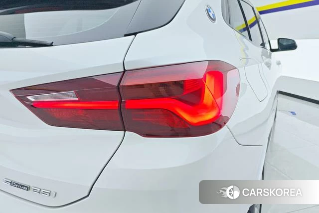 BMW X2 id 4277392 из Китая 7