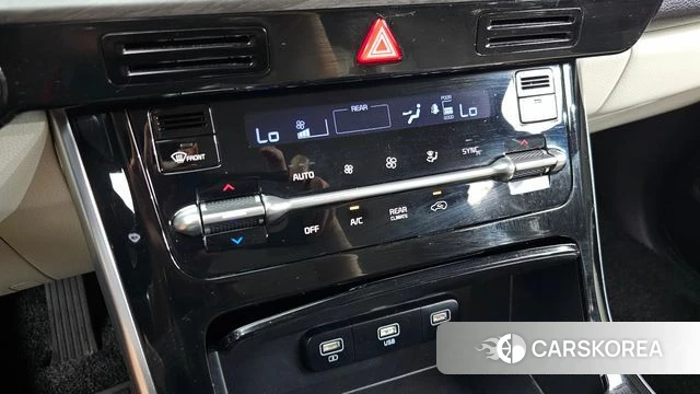 Kia Carnival 4th generation id 4534790 из Кореи 7