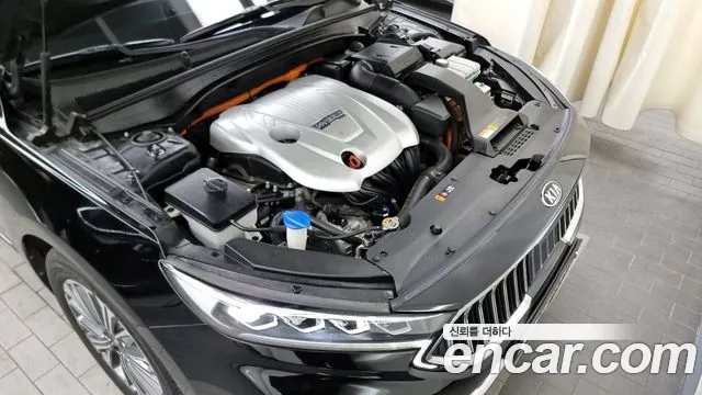 Kia K7 Premier Hybrid id 2703189 из Кореи 7