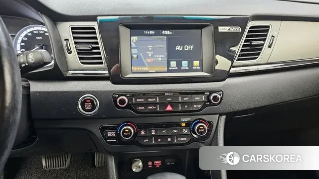 Kia Niro id 3423274 из Кореи 7