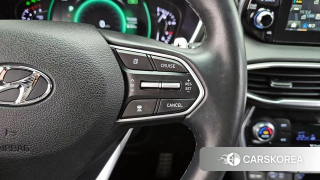 Hyundai Santa Fe TM id 4020117 из Кореи 7