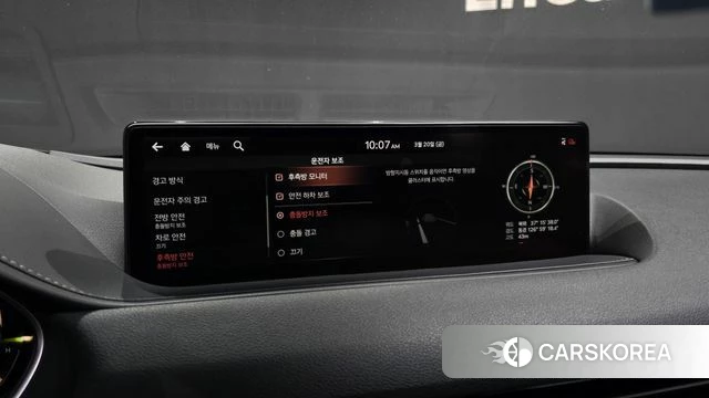 Genesis G80 (RG3) id 3820016 из Кореи 7