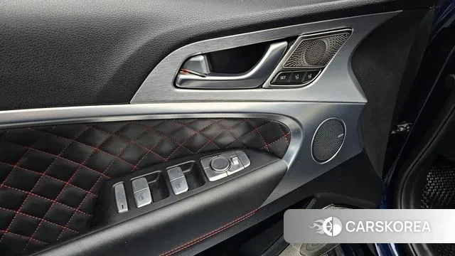 Genesis G70 id 3666725 из Кореи 7