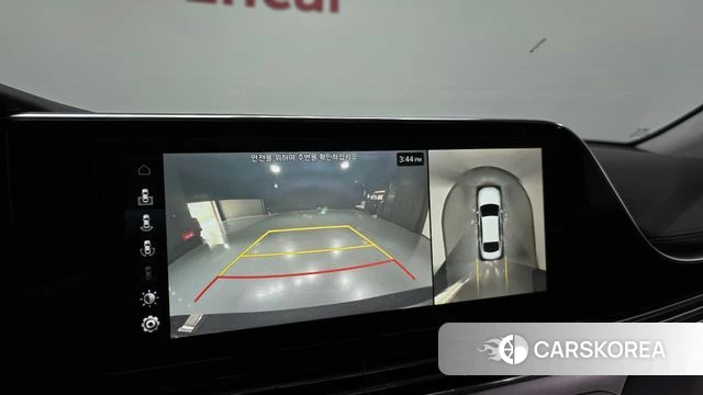 Hyundai The New Grandeur IG Hybrid id 4424160 из Кореи 7