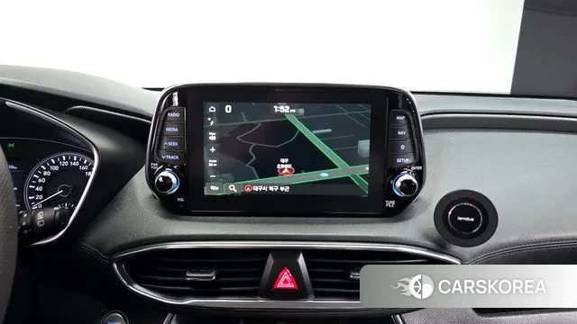 Hyundai Santa Fe TM id 3754547 из Кореи 7