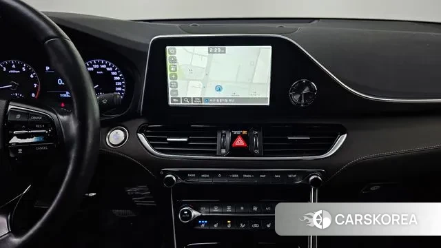 Hyundai Grandeur IG id 3485076 из Кореи 7