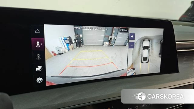 Kia K8 id 3891908 из Кореи 7