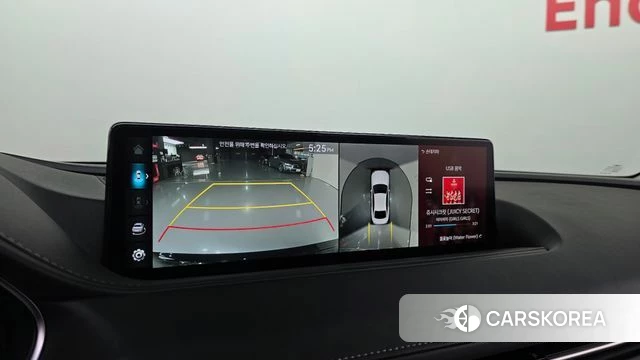 Genesis G80 (RG3) id 4444799 из Кореи 7
