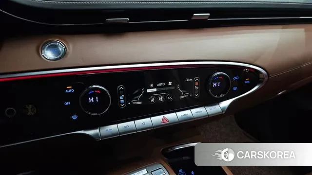 Genesis GV70 id 3597960 из Кореи 7