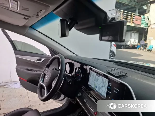 Hyundai The New Grandeur IG Hybrid id 3464044 из Кореи 7