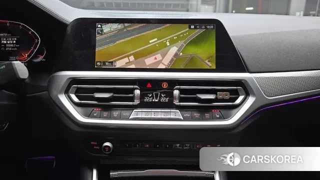 BMW 3 Series (G20) id 3535569 из Кореи 7