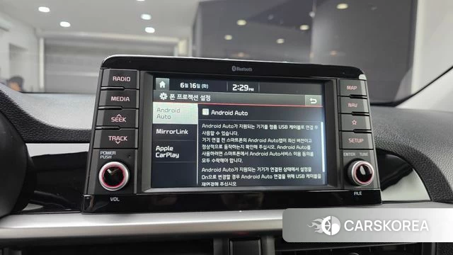 Kia All New Morning (JA) id 4465455 из Кореи 7