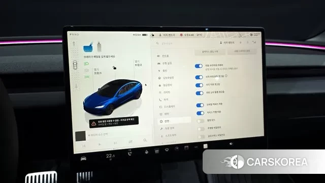 Tesla Model 3 id 3294382 из Кореи 7