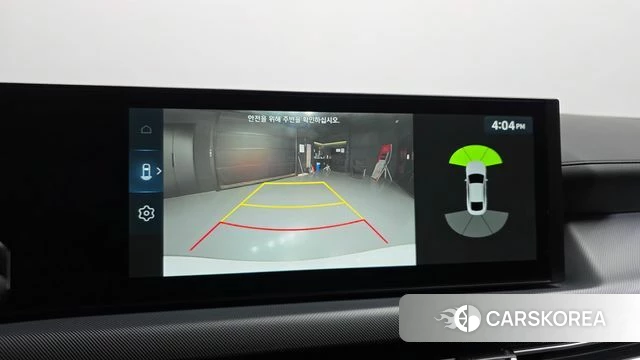 Hyundai Sonata D Edge (DN8) id 4222445 из Кореи 7