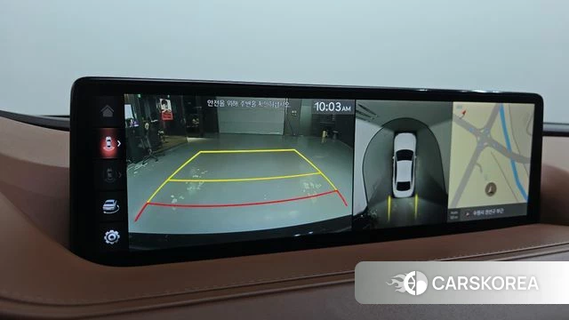 Genesis G80 (RG3) id 4410063 из Кореи 7