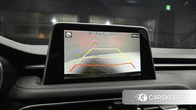 Genesis G70 id 3955702 из Кореи 7