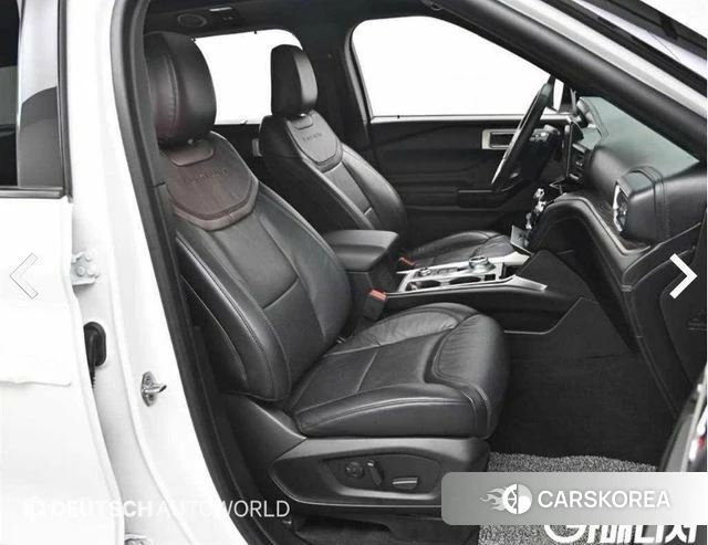 Ford Explorer 6th Generation id 3904061 из Кореи 7