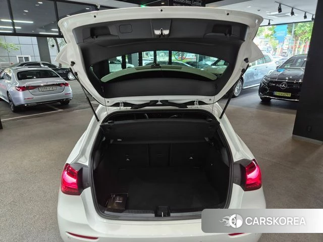 Mercedes-Benz A-Class W177 id 4200634 из Кореи 7