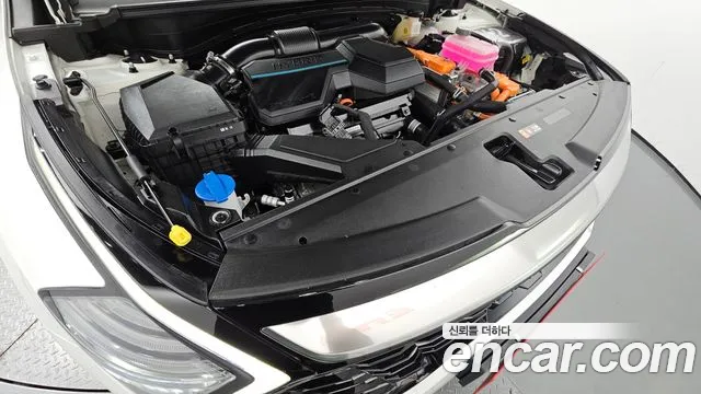 Kia Sportage 5th Generation Hybrid id 2699896 из Кореи 7