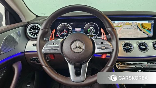 Mercedes-Benz CLS-Class C257 id 3861476 из Кореи 7