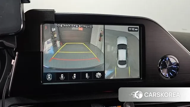 Hyundai Grandeur IG Hybrid id 3520385 из Кореи 7