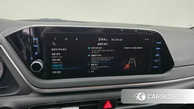 Hyundai Sonata Hybrid (DN8) id 4361383 из Кореи 7