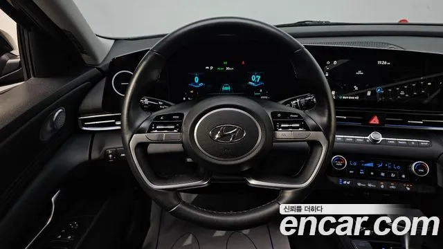 Hyundai Avante (CN7) id 2859366 из Кореи 7