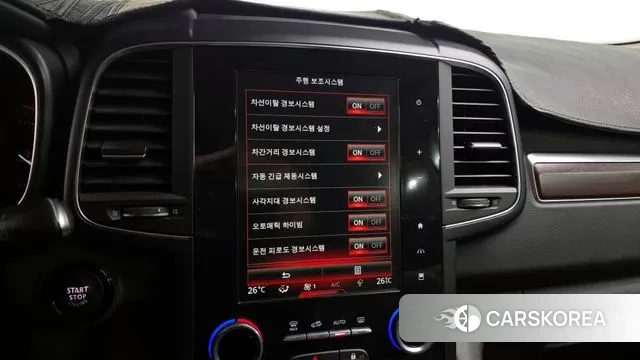 Renault Korea (Samsung) The New QM6 id 3454530 из Кореи 7