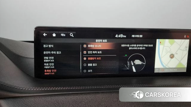 Genesis GV80 id 3827998 из Кореи 7