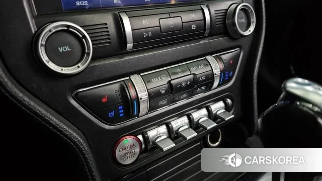 Ford Mustang id 3329389 из Кореи 7