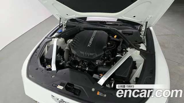 Genesis The New G70 id 2654088 из Кореи 7