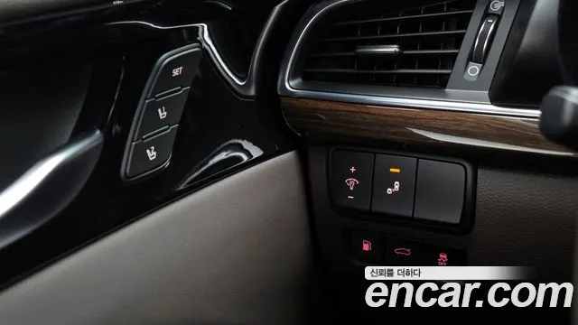 Kia Come New K7 id 2808629 из Кореи 7