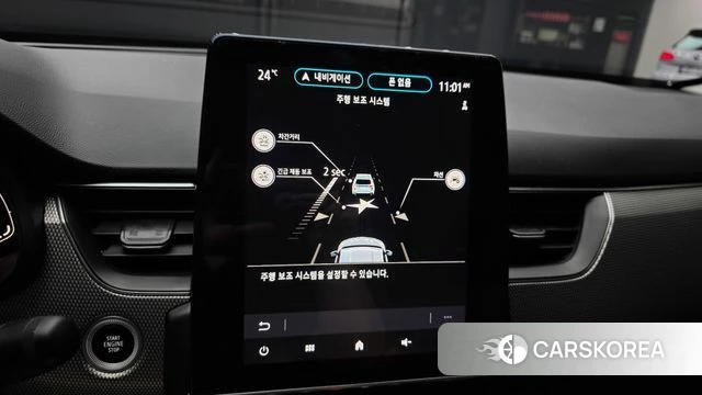 Renault Korea (Samsung) XM3 id 4835100 из Кореи 7