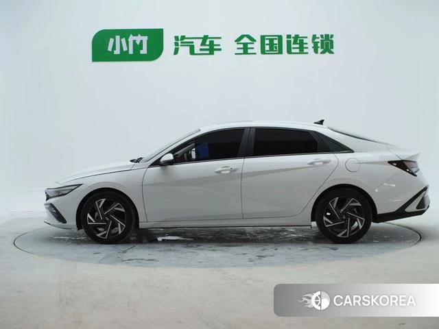 Hyundai Elantra id 4277459 из Китая 7