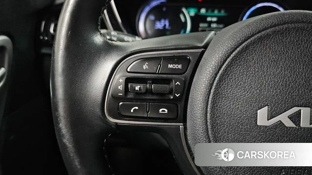 Kia Niro Plus id 4631155 из Кореи 7