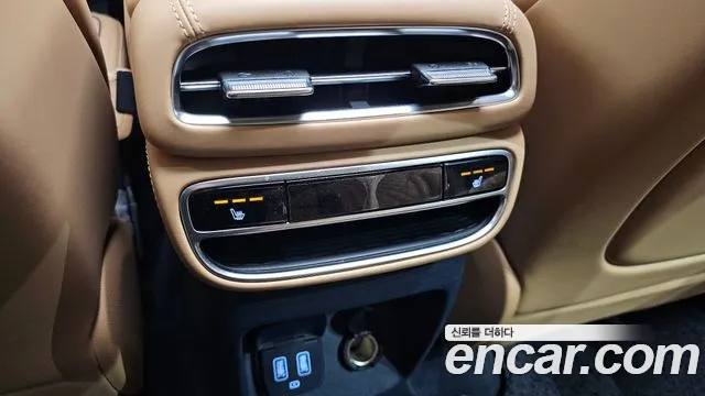 Genesis GV80 id 2670358 из Кореи 7