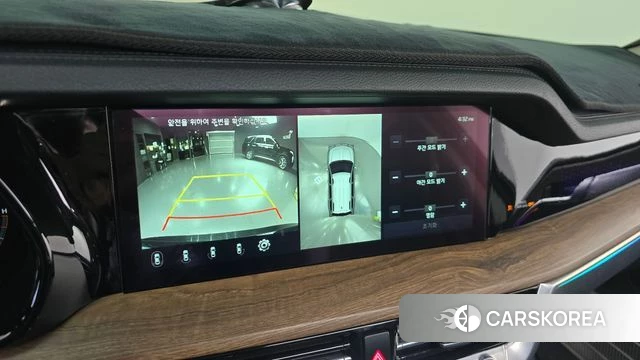 Kia Mohave Master id 3801135 из Кореи 7