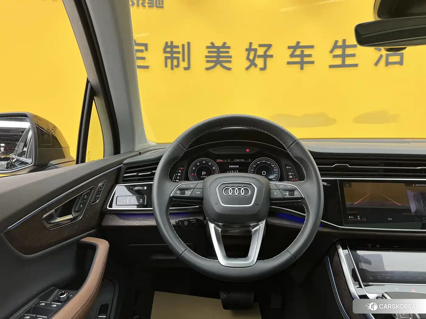 Audi Q7 id 4546223 из Китая 7