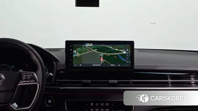 Ssangyong Rexton New Arena id 3700914 из Кореи 7