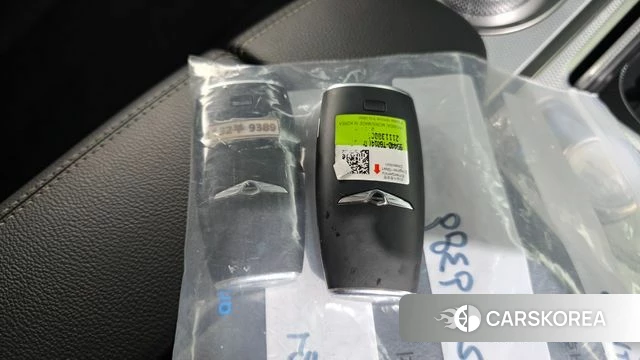 Genesis GV80 id 4495201 из Кореи 7