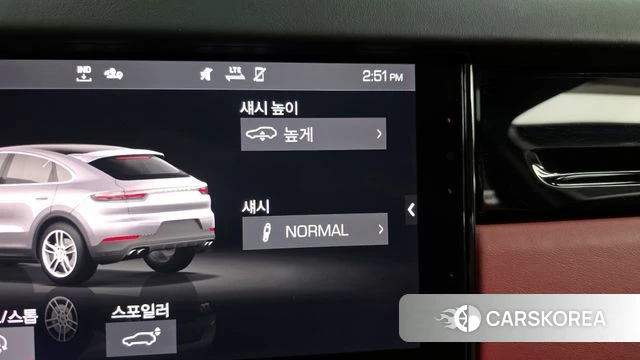 Porsche Cayenne (PO536) id 3904598 из Кореи 7