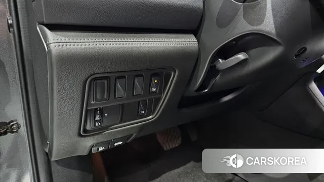 Renault Korea (Samsung) The New QM6 id 2998833 из Кореи 7