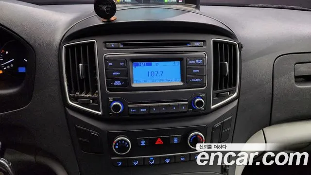 Hyundai The New Grand Starex id 2282979 из Кореи 7