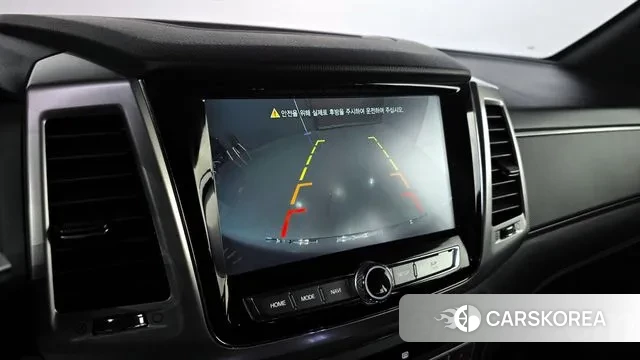 Ssangyong Rexton Sports Cannes id 3071750 из Кореи 7